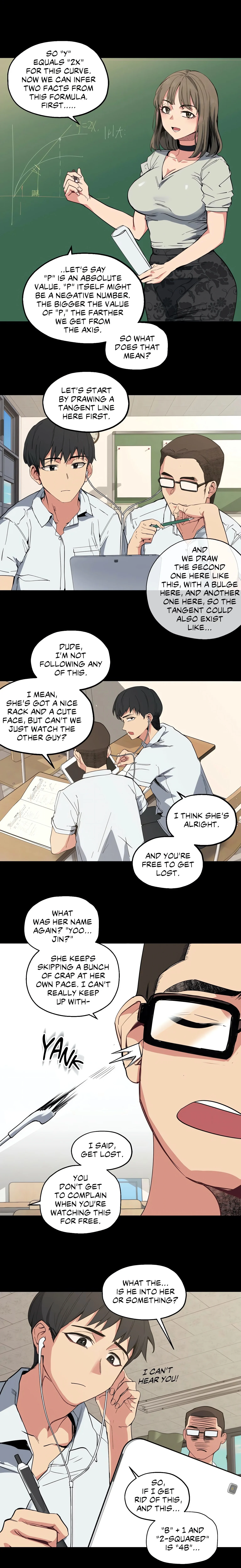 Lucky Guy (Lezhin Official) chapter 10 page 1
