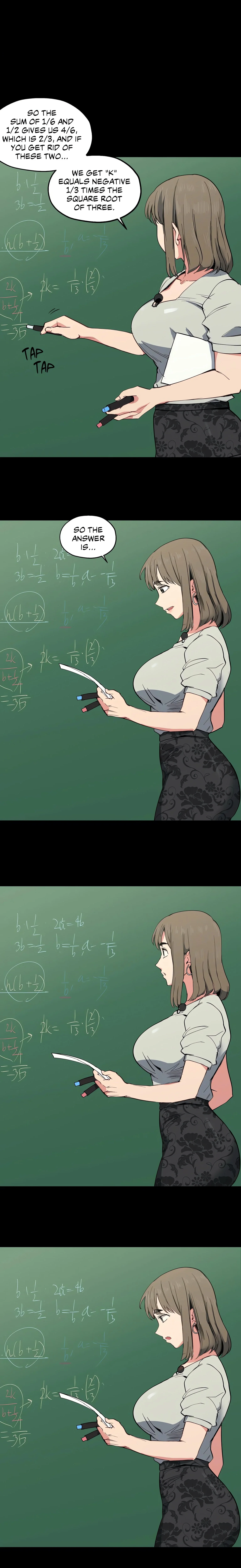 Lucky Guy (Lezhin Official) chapter 10 page 2