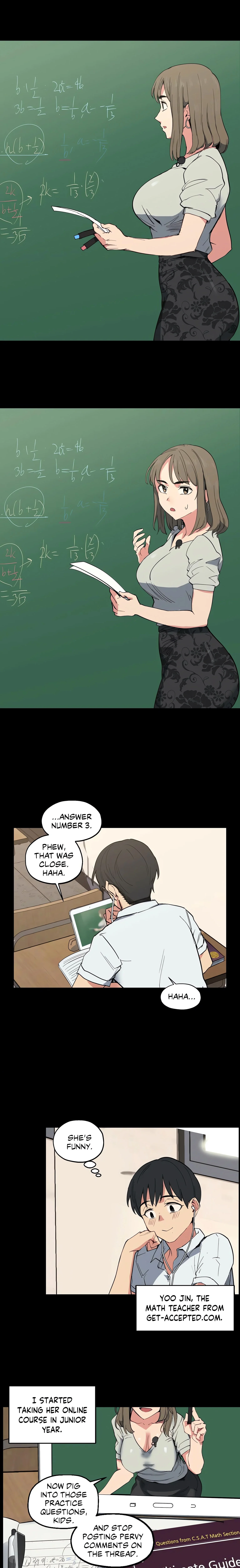 Lucky Guy (Lezhin Official) chapter 10 page 3