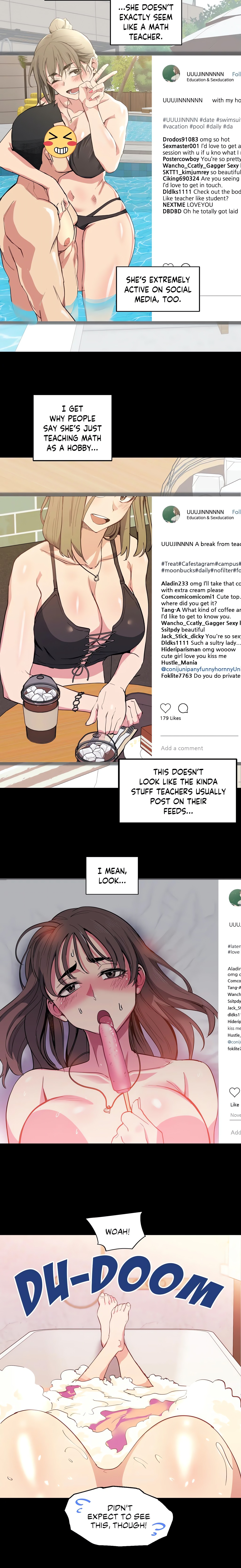Lucky Guy (Lezhin Official) chapter 10 page 5