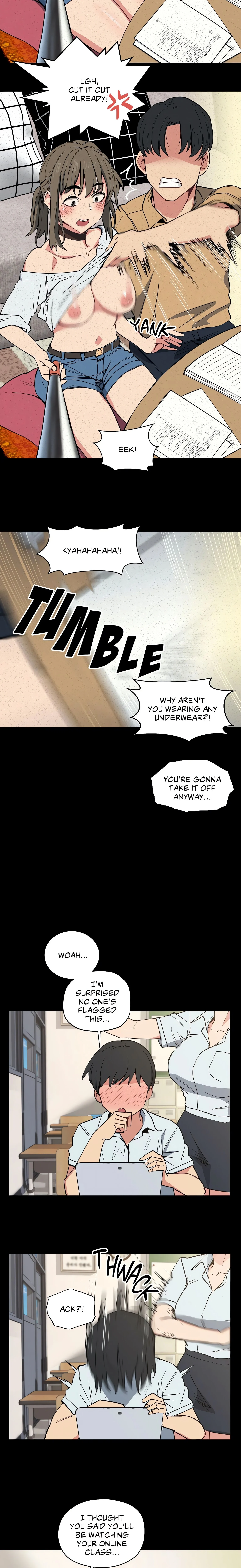 Lucky Guy (Lezhin Official) chapter 10 page 7