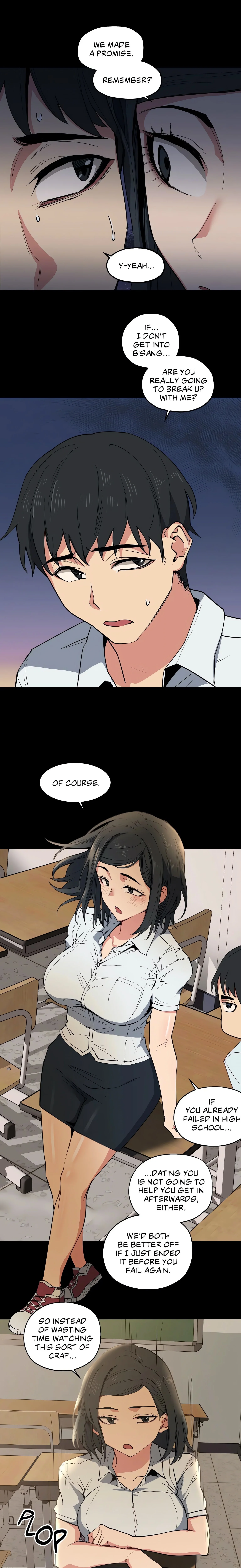Lucky Guy (Lezhin Official) chapter 10 page 9