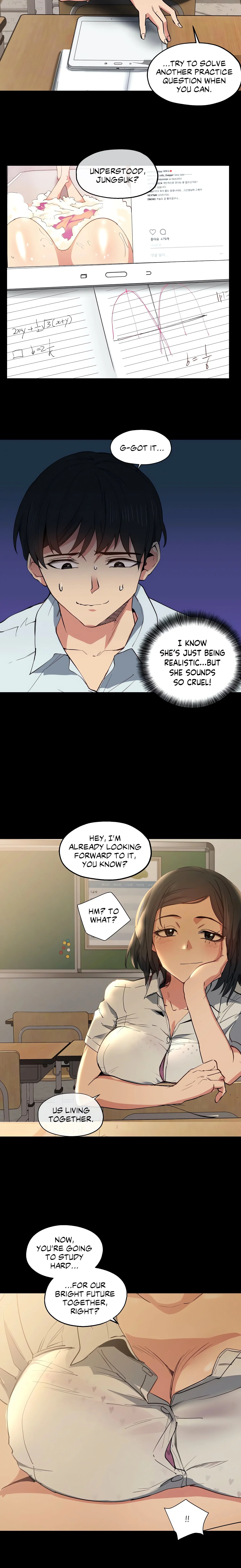 Lucky Guy (Lezhin Official) chapter 10 page 10
