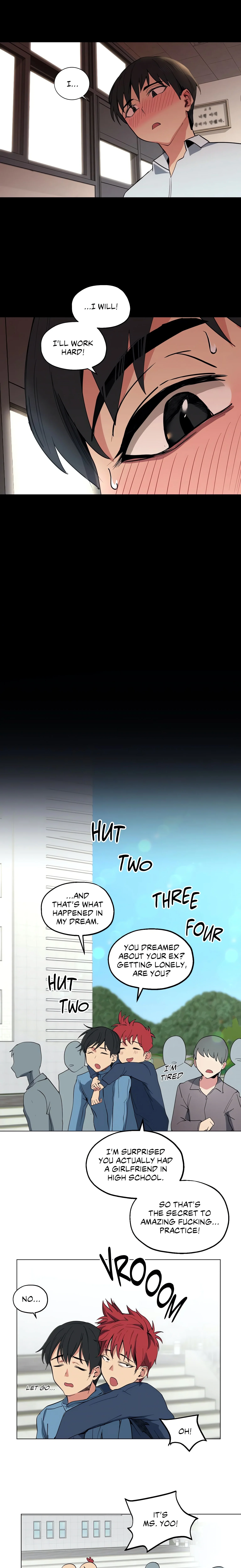 Lucky Guy (Lezhin Official) chapter 10 page 11