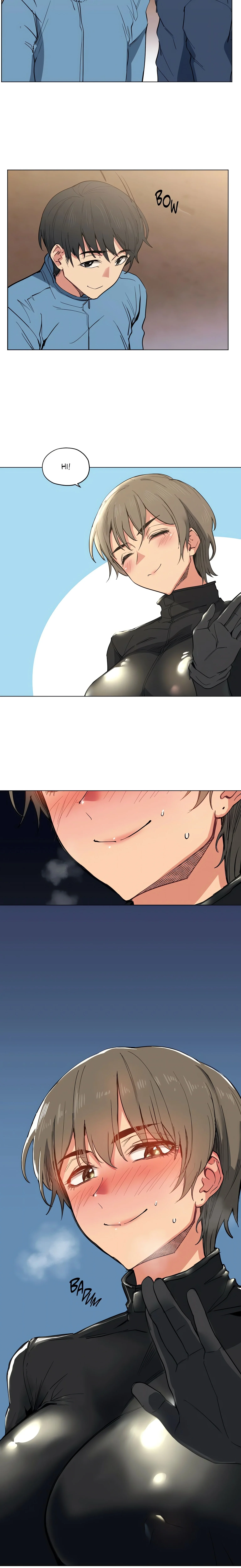 Lucky Guy (Lezhin Official) chapter 10 page 14