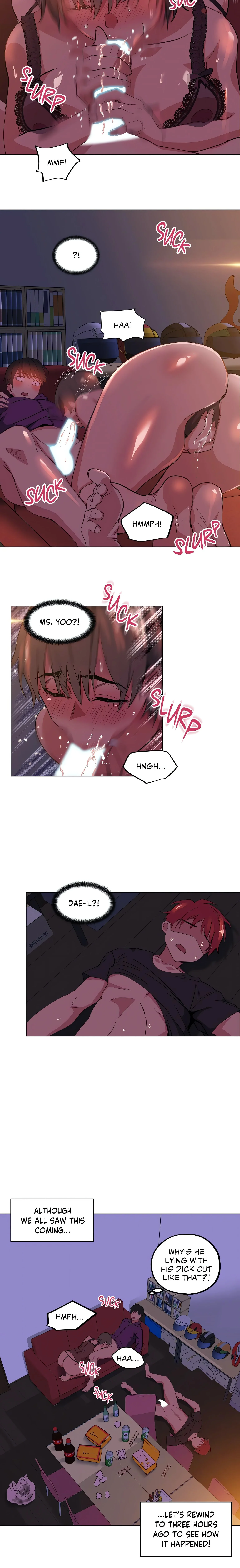 Lucky Guy (Lezhin Official) chapter 11 page 2