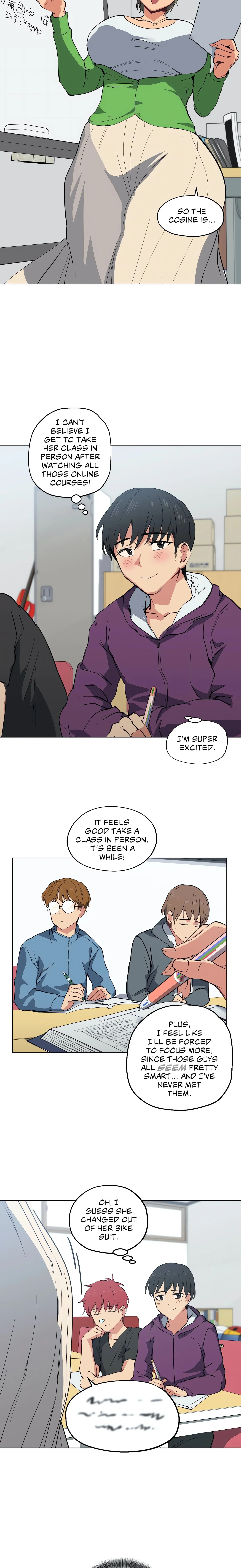 Lucky Guy (Lezhin Official) chapter 11 page 4