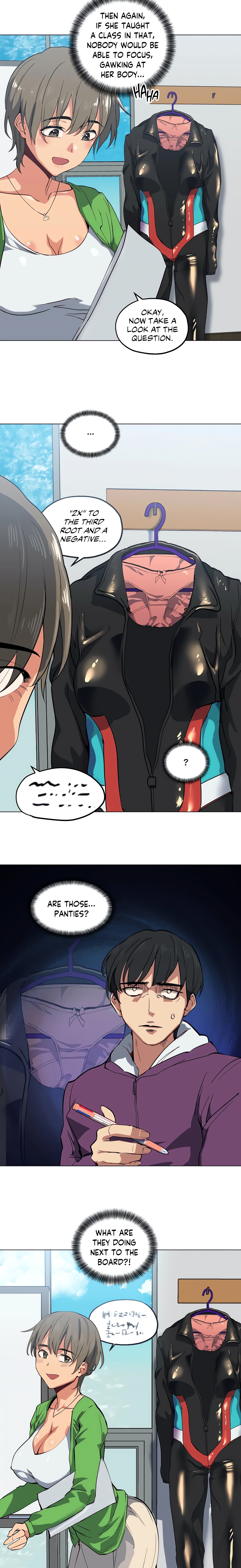 Lucky Guy (Lezhin Official) chapter 11 page 5
