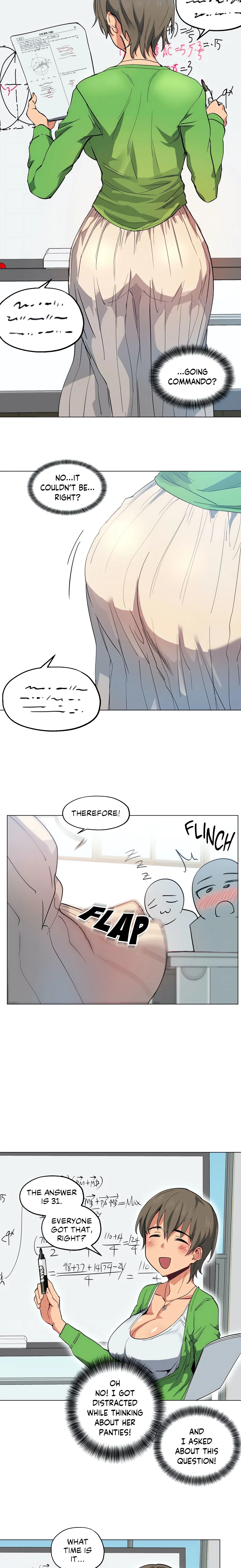 Lucky Guy (Lezhin Official) chapter 11 page 7