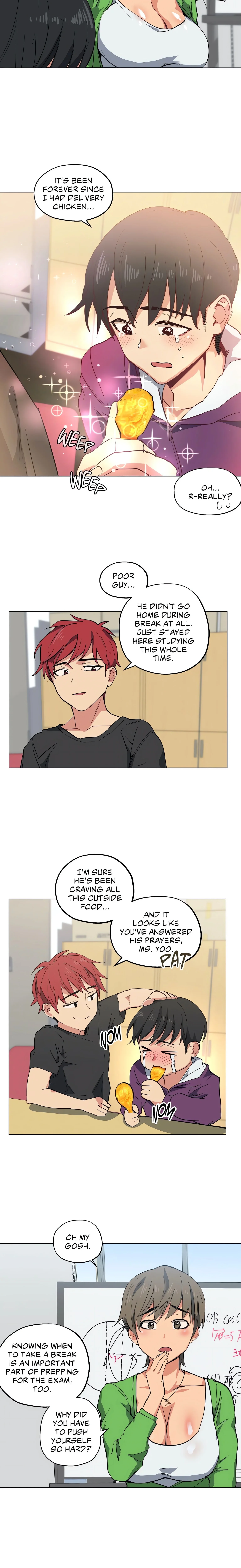 Lucky Guy (Lezhin Official) chapter 11 page 10