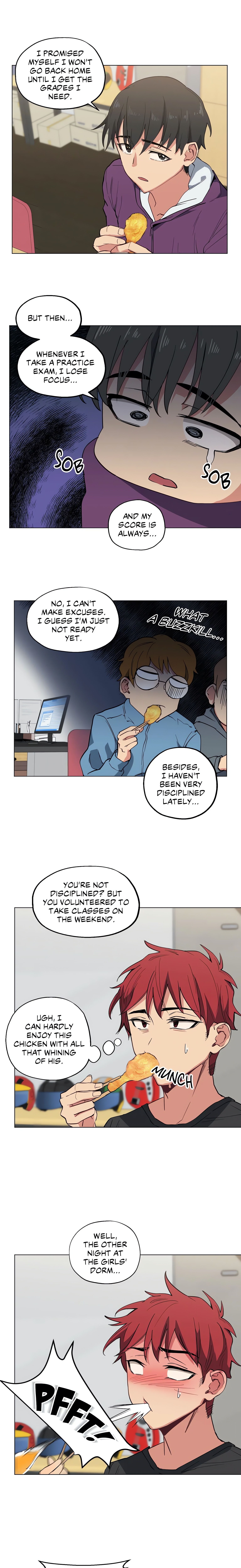 Lucky Guy (Lezhin Official) chapter 11 page 11