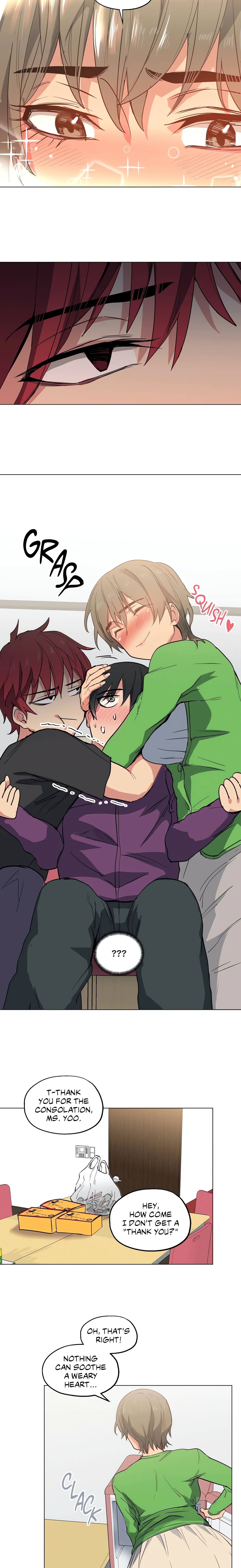 Lucky Guy (Lezhin Official) chapter 11 page 13