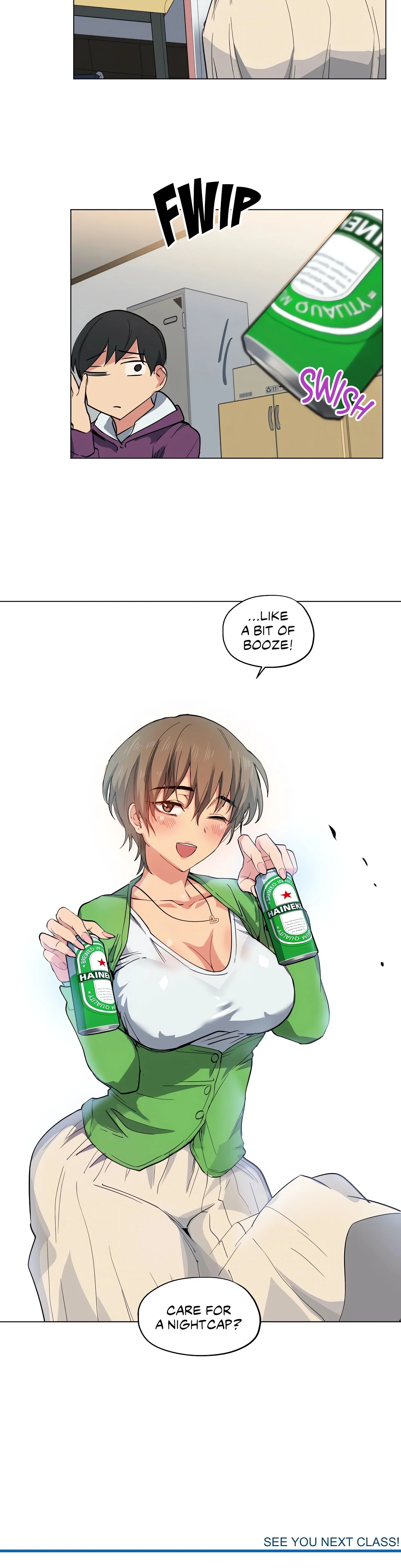 Lucky Guy (Lezhin Official) chapter 11 page 14
