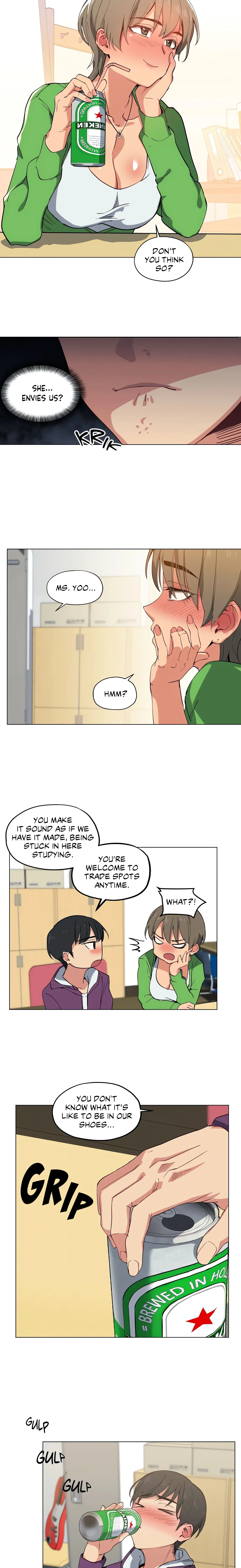 Lucky Guy (Lezhin Official) chapter 12 page 3