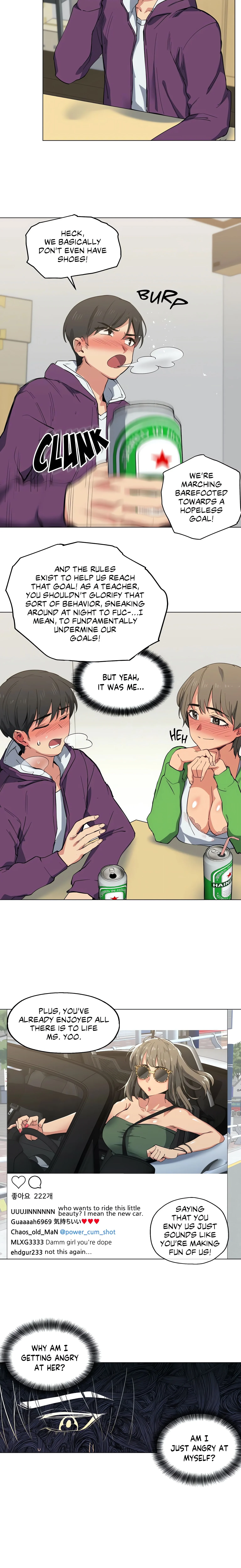 Lucky Guy (Lezhin Official) chapter 12 page 4