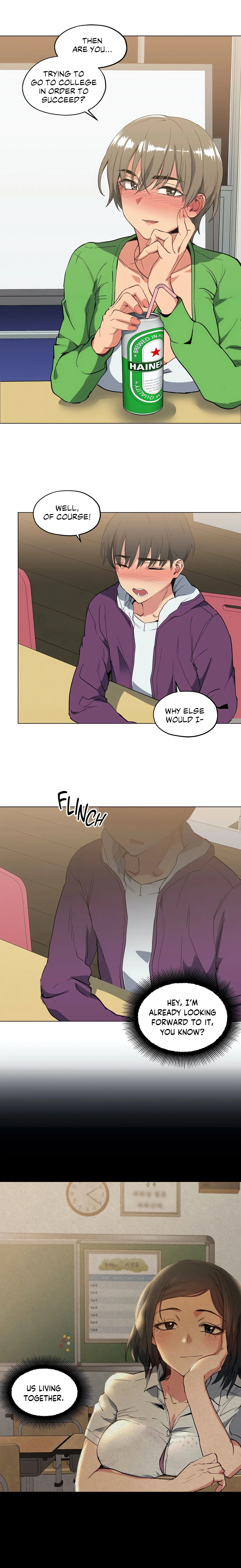 Lucky Guy (Lezhin Official) chapter 12 page 5