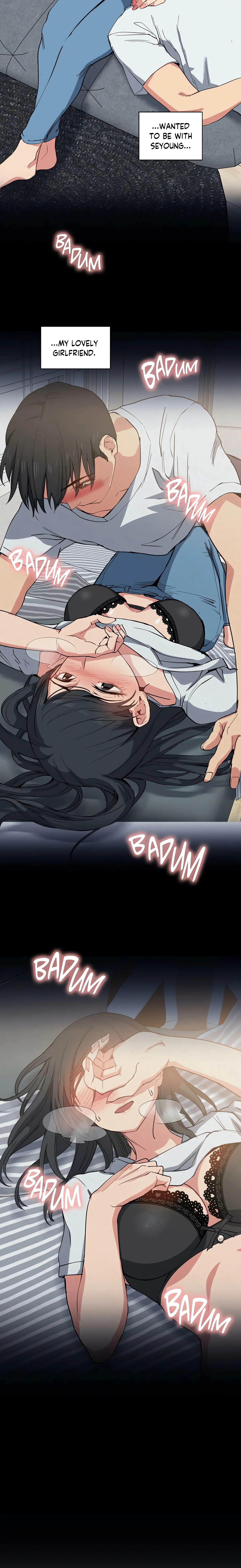 Lucky Guy (Lezhin Official) chapter 12 page 7