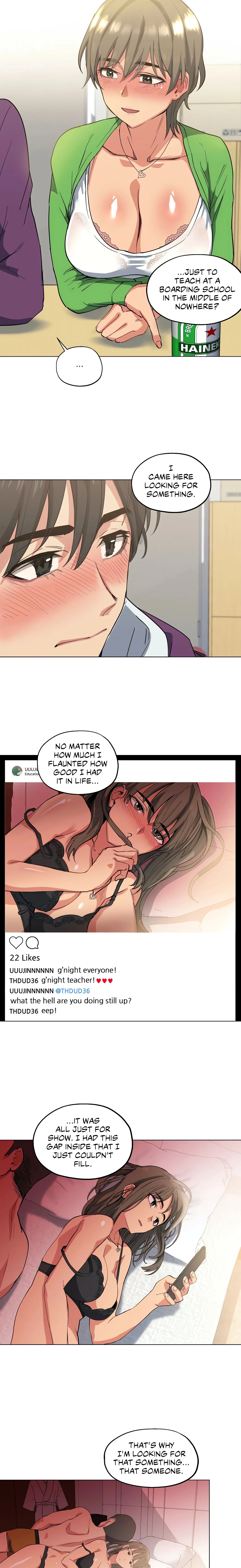 Lucky Guy (Lezhin Official) chapter 12 page 9