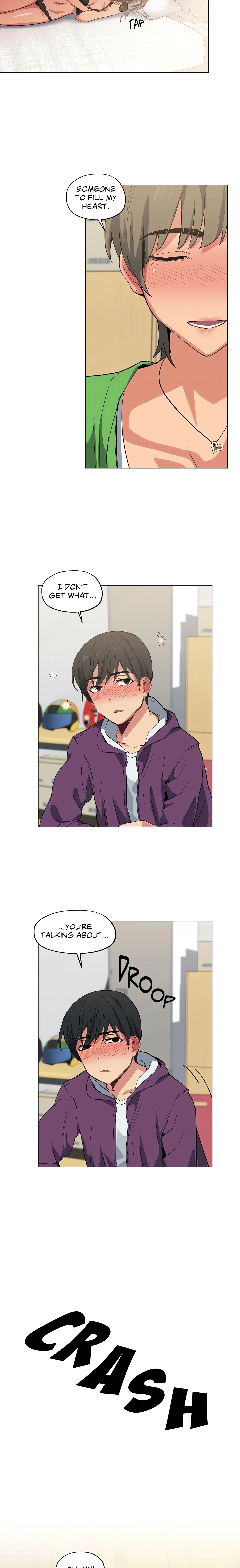 Lucky Guy (Lezhin Official) chapter 12 page 10