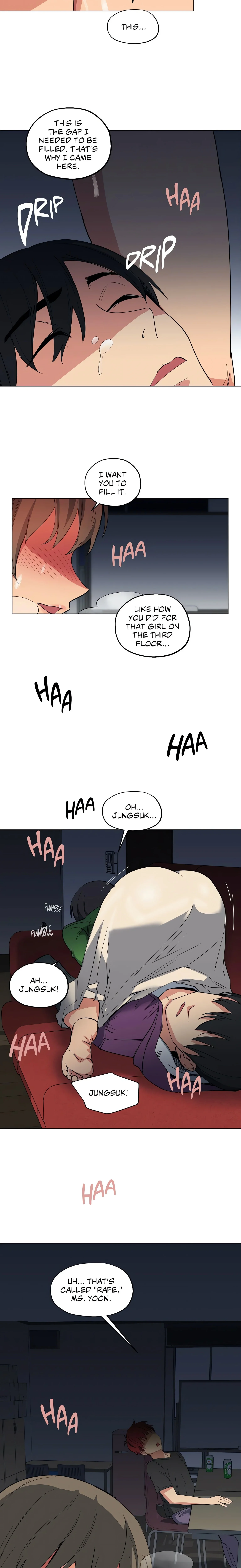 Lucky Guy (Lezhin Official) chapter 12 page 14