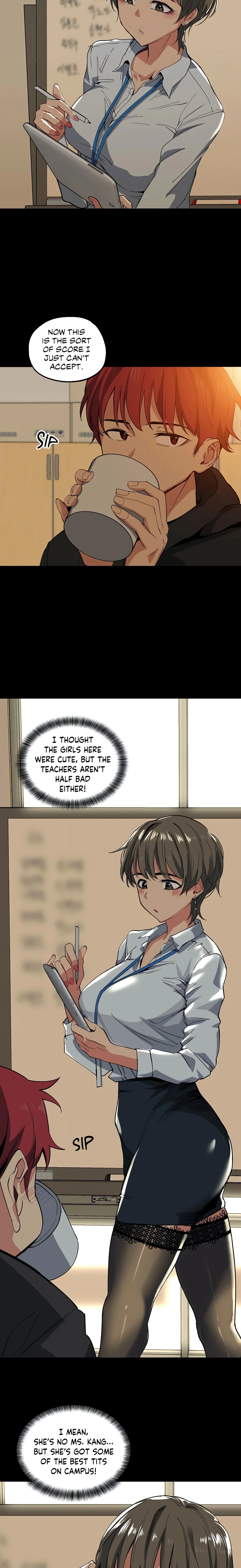 Lucky Guy (Lezhin Official) chapter 13 page 2