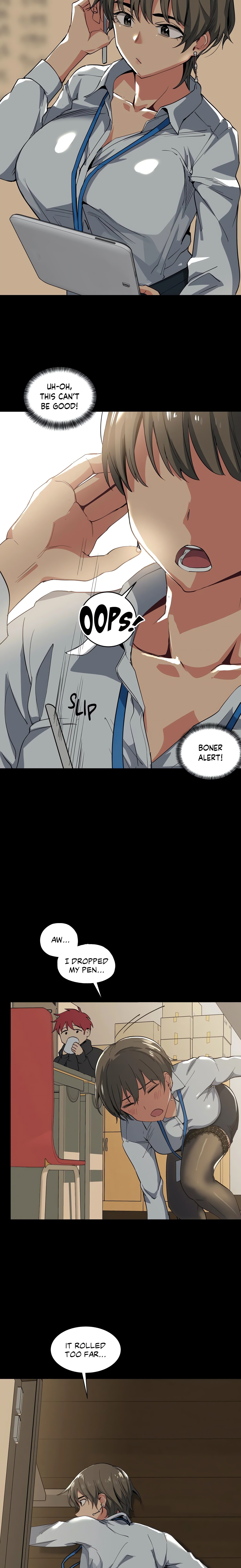 Lucky Guy (Lezhin Official) chapter 13 page 3