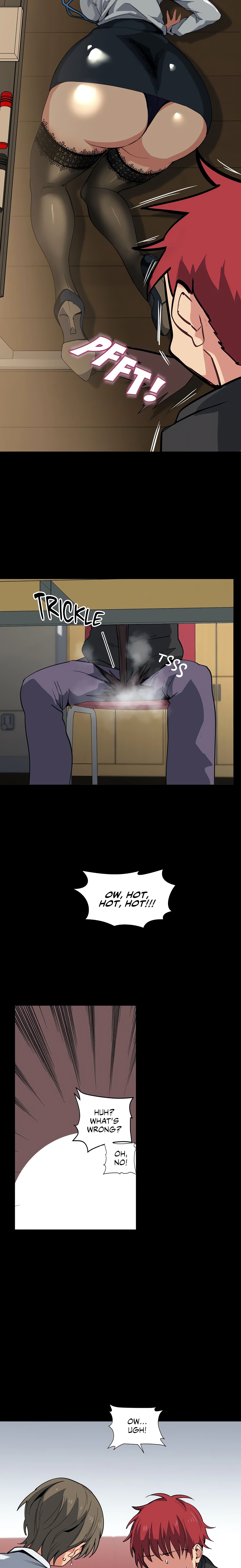 Lucky Guy (Lezhin Official) chapter 13 page 4