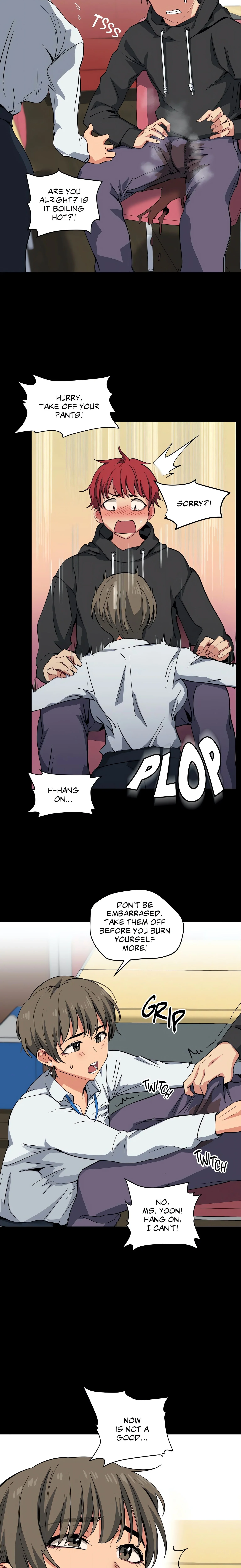 Lucky Guy (Lezhin Official) chapter 13 page 5