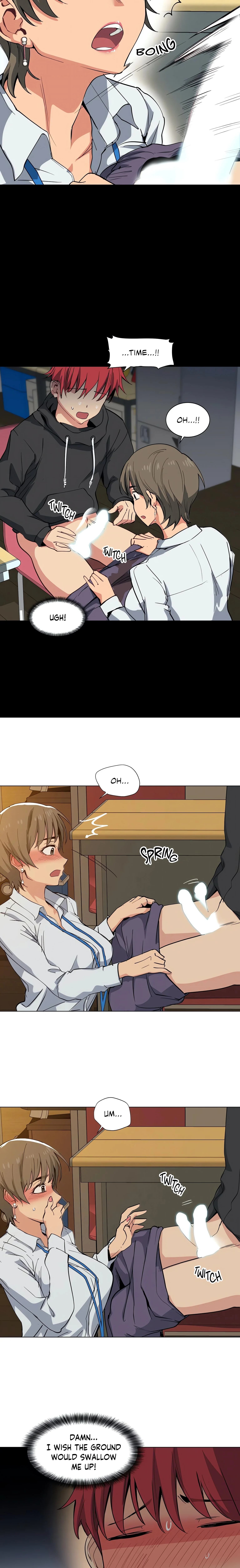Lucky Guy (Lezhin Official) chapter 13 page 6