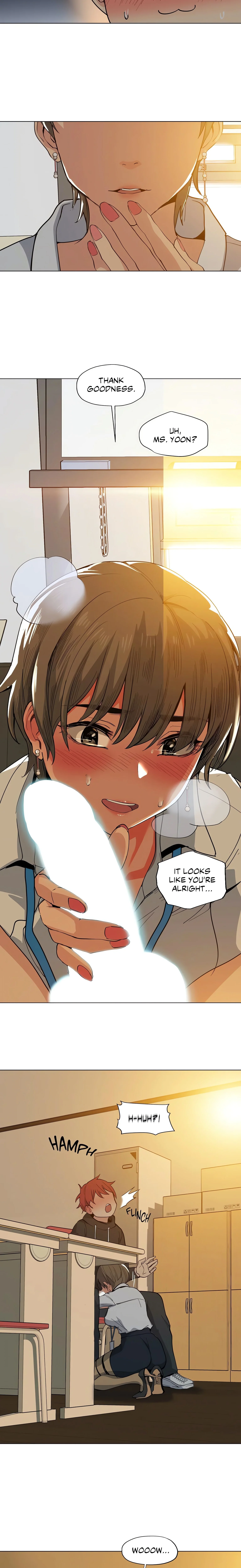 Lucky Guy (Lezhin Official) chapter 13 page 7