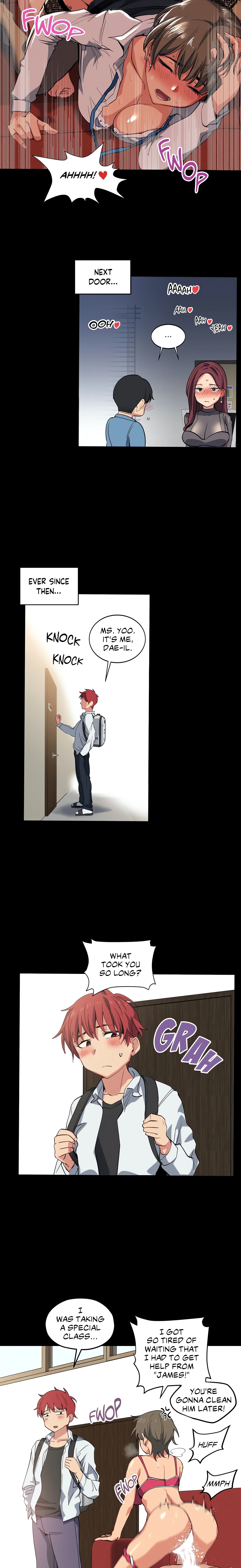 Lucky Guy (Lezhin Official) chapter 13 page 10