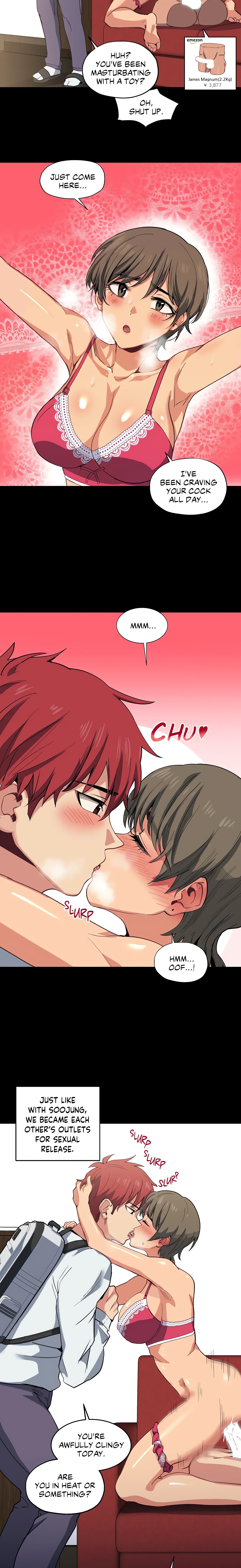 Lucky Guy (Lezhin Official) chapter 13 page 11