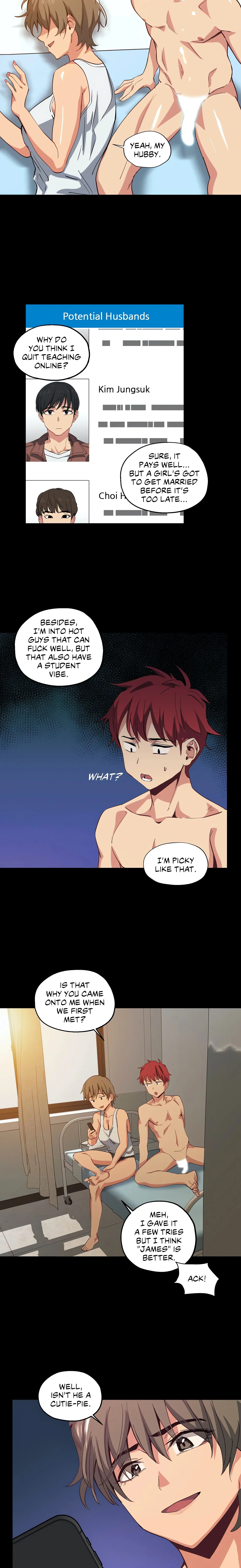 Lucky Guy (Lezhin Official) chapter 13 page 14