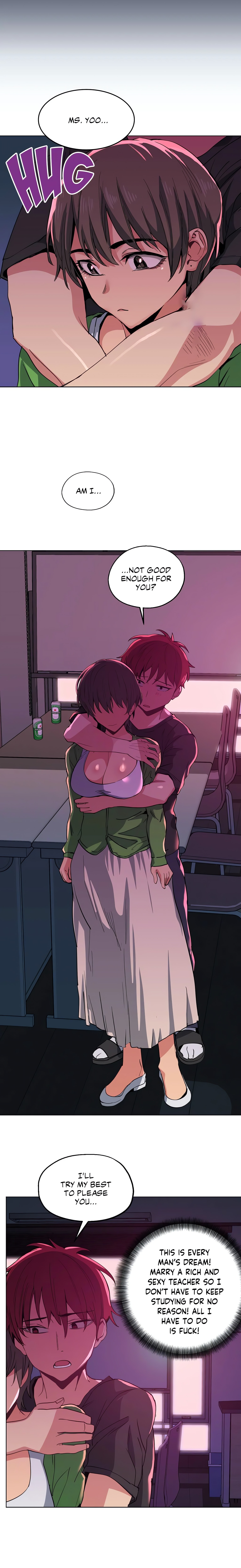 Lucky Guy (Lezhin Official) chapter 13 page 16
