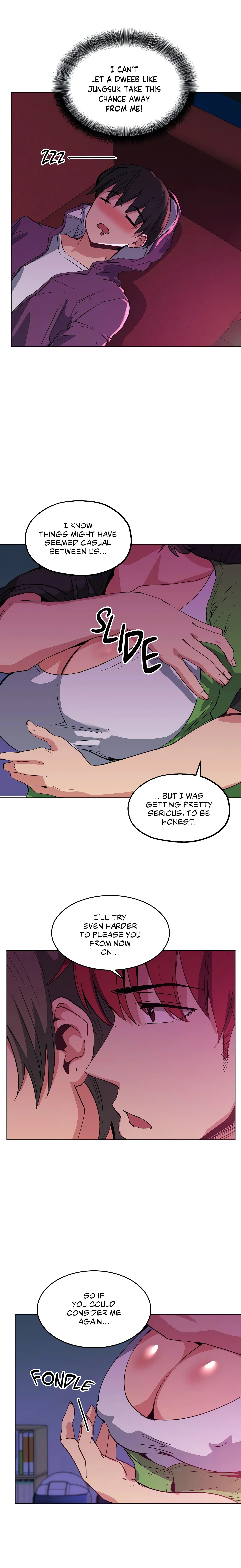Lucky Guy (Lezhin Official) chapter 13 page 17