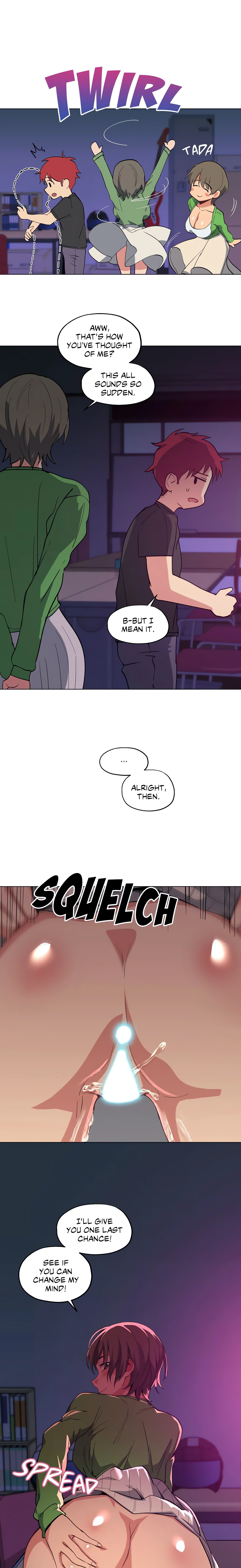 Lucky Guy (Lezhin Official) chapter 13 page 18