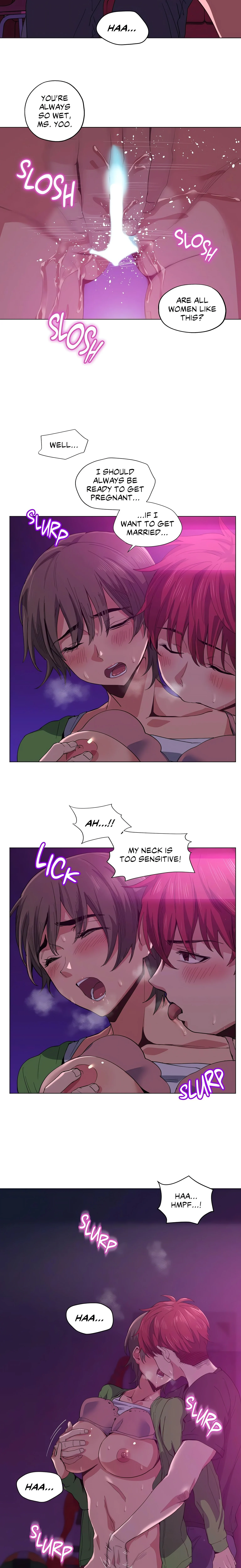 Lucky Guy (Lezhin Official) chapter 14 page 2