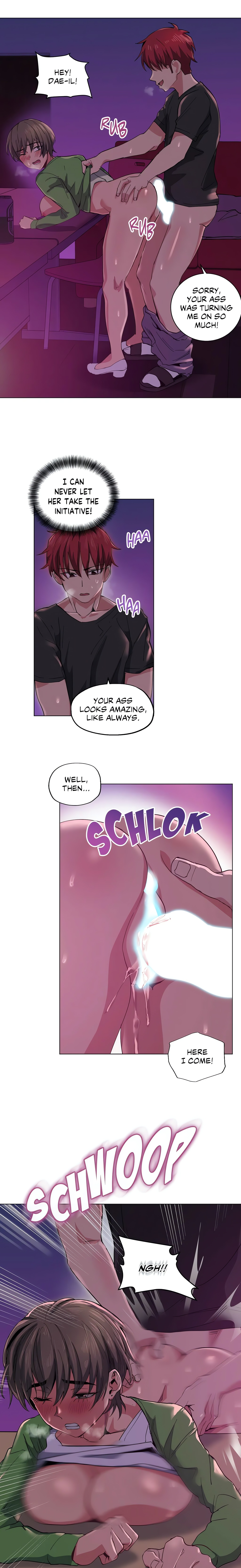 Lucky Guy (Lezhin Official) chapter 14 page 4