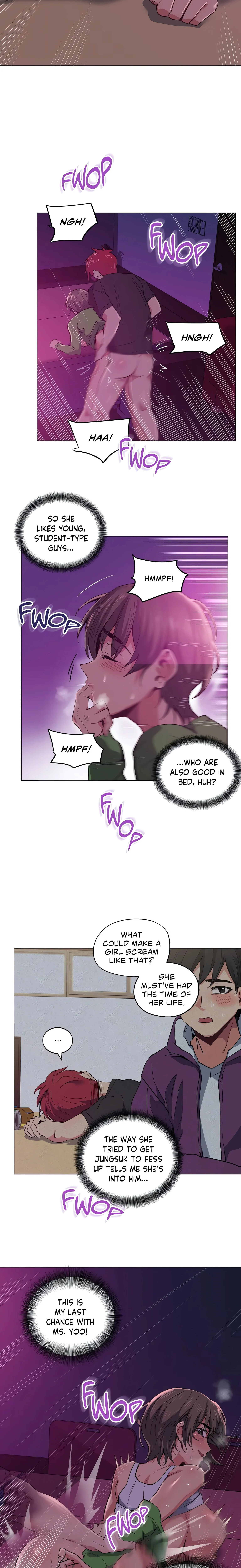 Lucky Guy (Lezhin Official) chapter 14 page 5