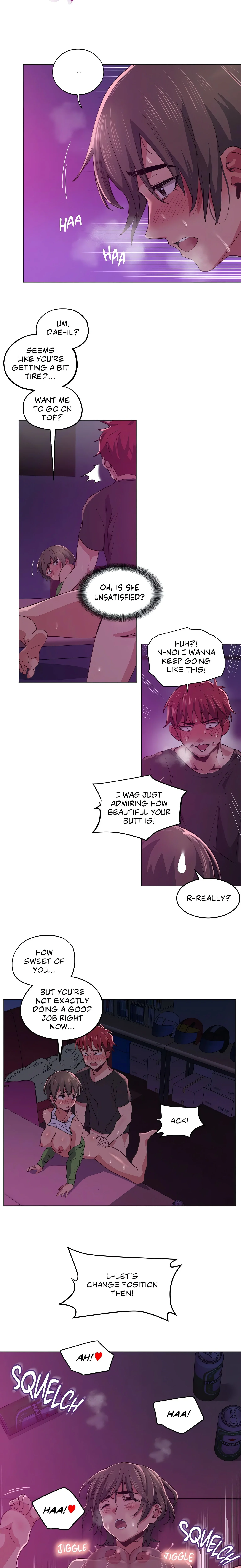 Lucky Guy (Lezhin Official) chapter 14 page 8
