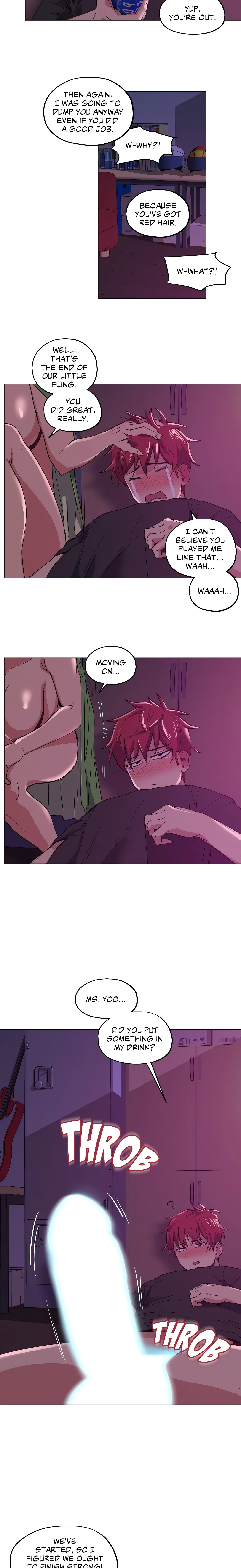 Lucky Guy (Lezhin Official) chapter 14 page 12