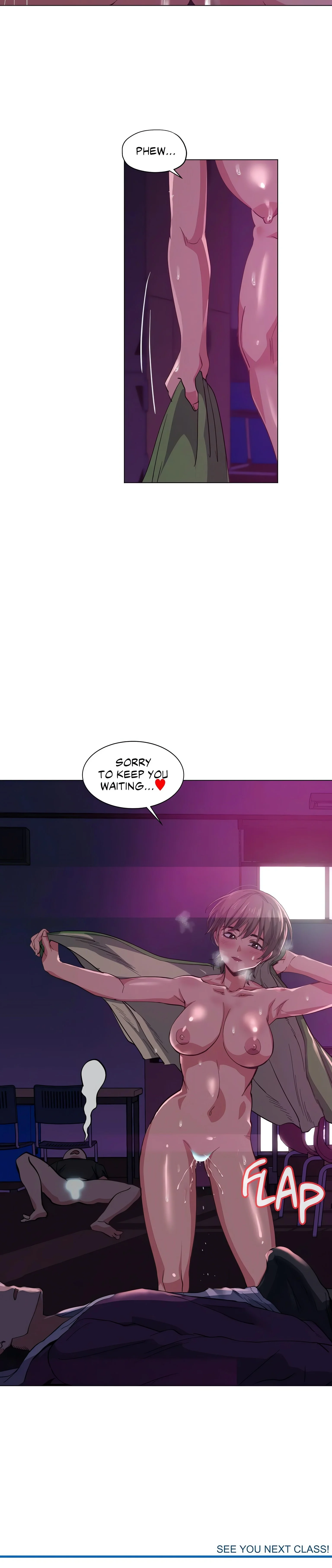 Lucky Guy (Lezhin Official) chapter 14 page 16