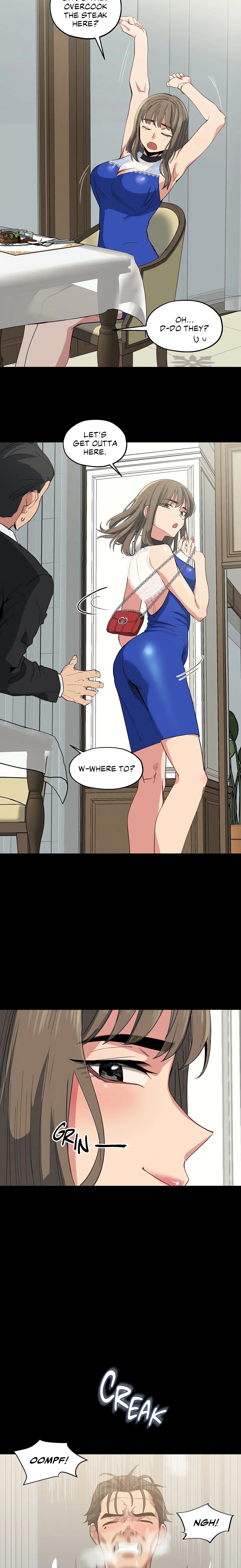 Lucky Guy (Lezhin Official) chapter 15 page 3