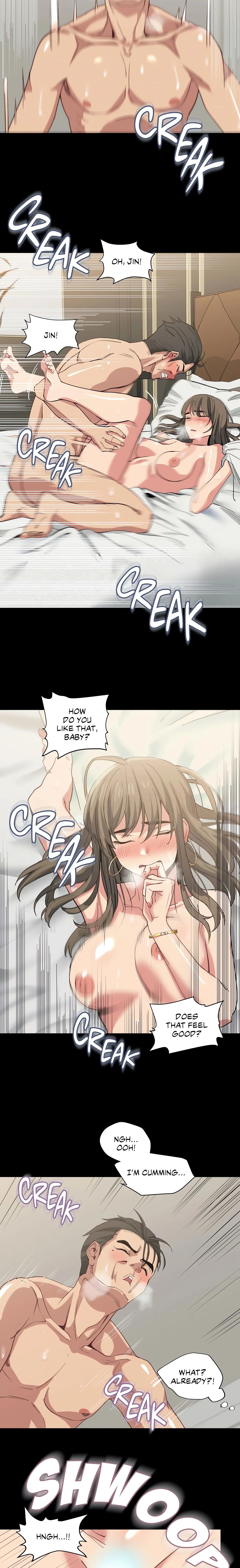 Lucky Guy (Lezhin Official) chapter 15 page 4