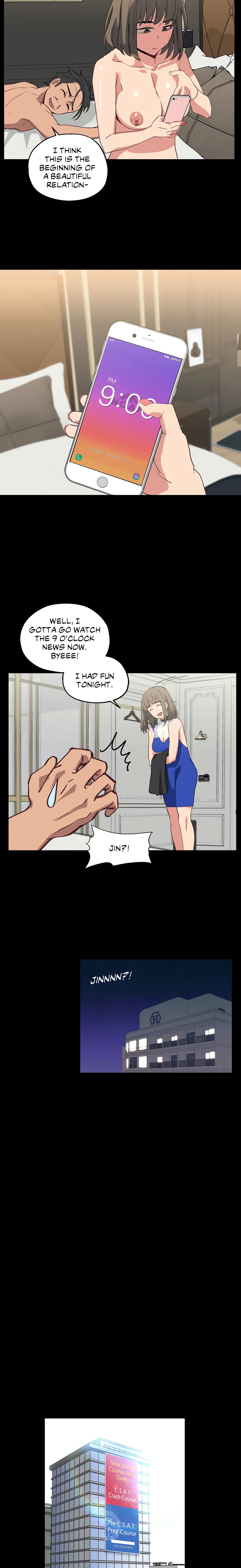 Lucky Guy (Lezhin Official) chapter 15 page 6