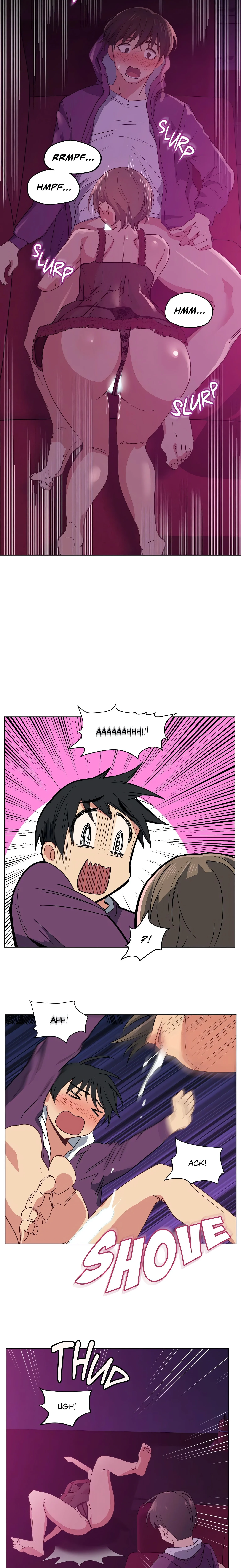 Lucky Guy (Lezhin Official) chapter 15 page 11