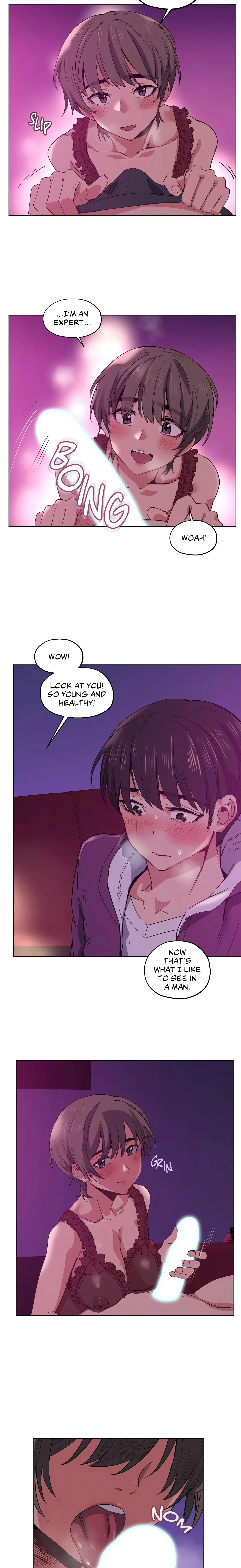 Lucky Guy (Lezhin Official) chapter 15 page 15