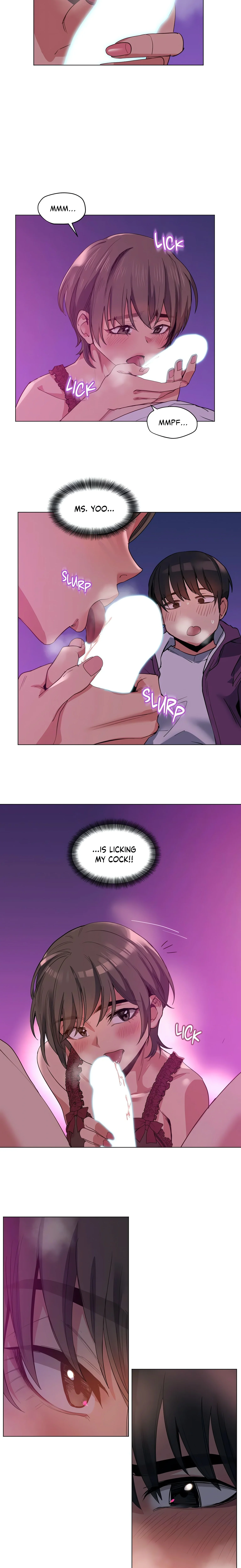 Lucky Guy (Lezhin Official) chapter 15 page 16