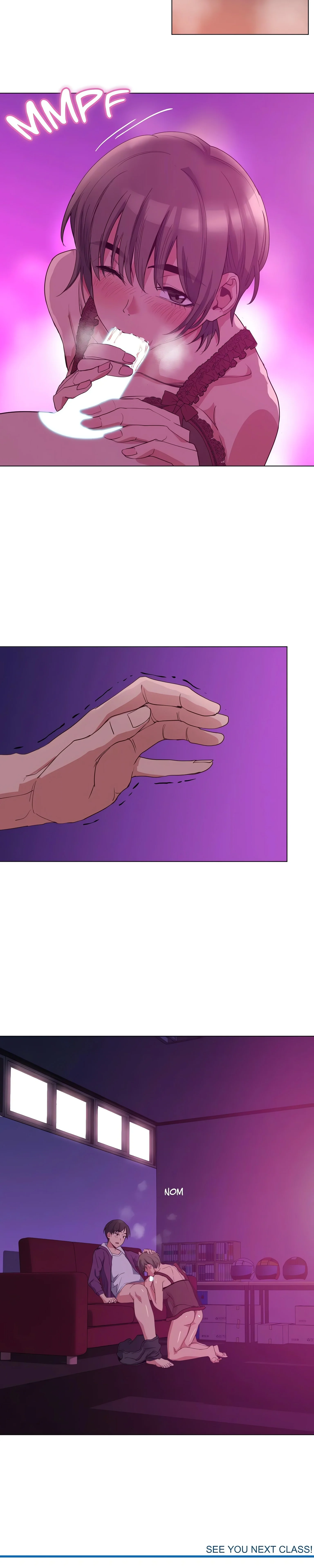 Lucky Guy (Lezhin Official) chapter 15 page 17