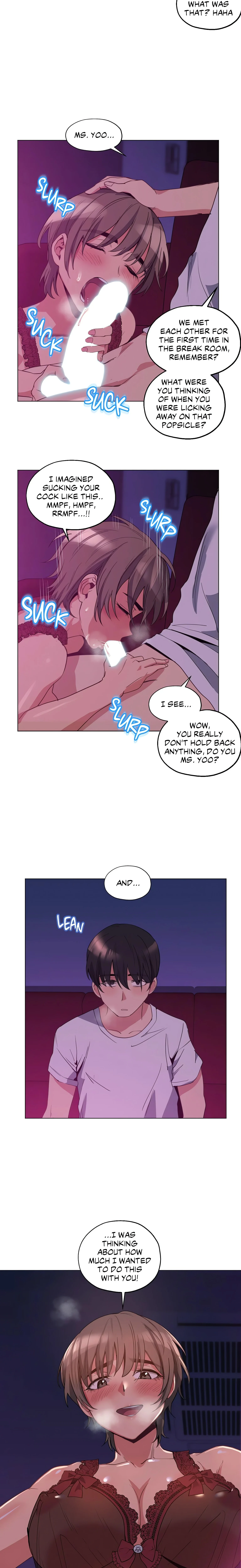 Lucky Guy (Lezhin Official) chapter 16 page 3